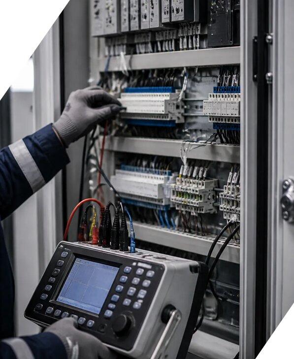 Проверка уставок релейной защиты в Холмске от 5136 р. | ЭкспертизаРоссия