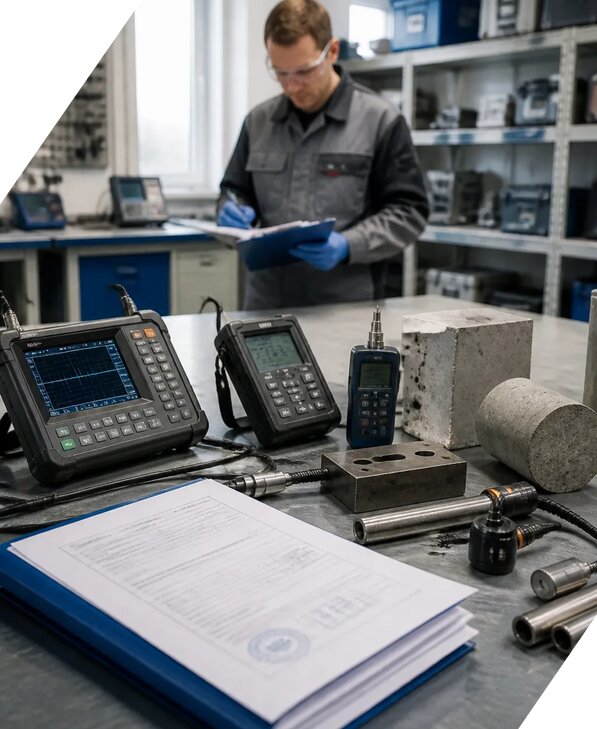 Аттестация лаборатории НК в Холмске от 87304 р. | ЭкспертизаРоссия